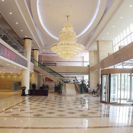 Weishi International Hotel Csingcsou Kültér fotó