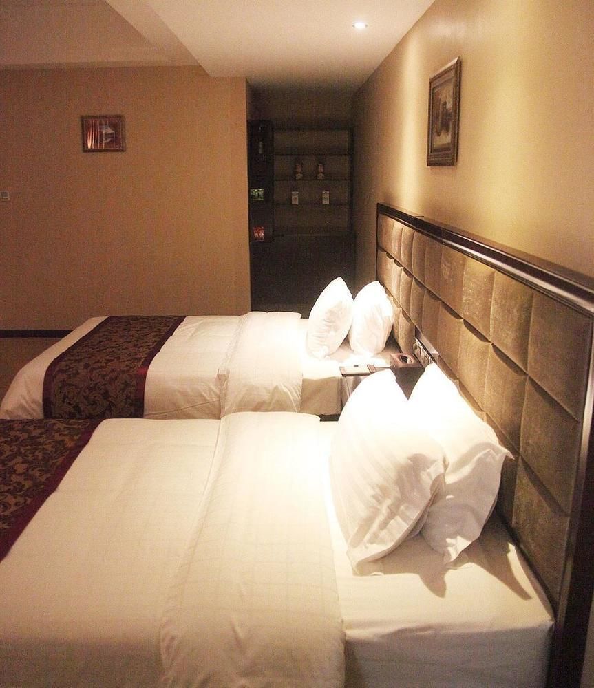 Weishi International Hotel Csingcsou Kültér fotó