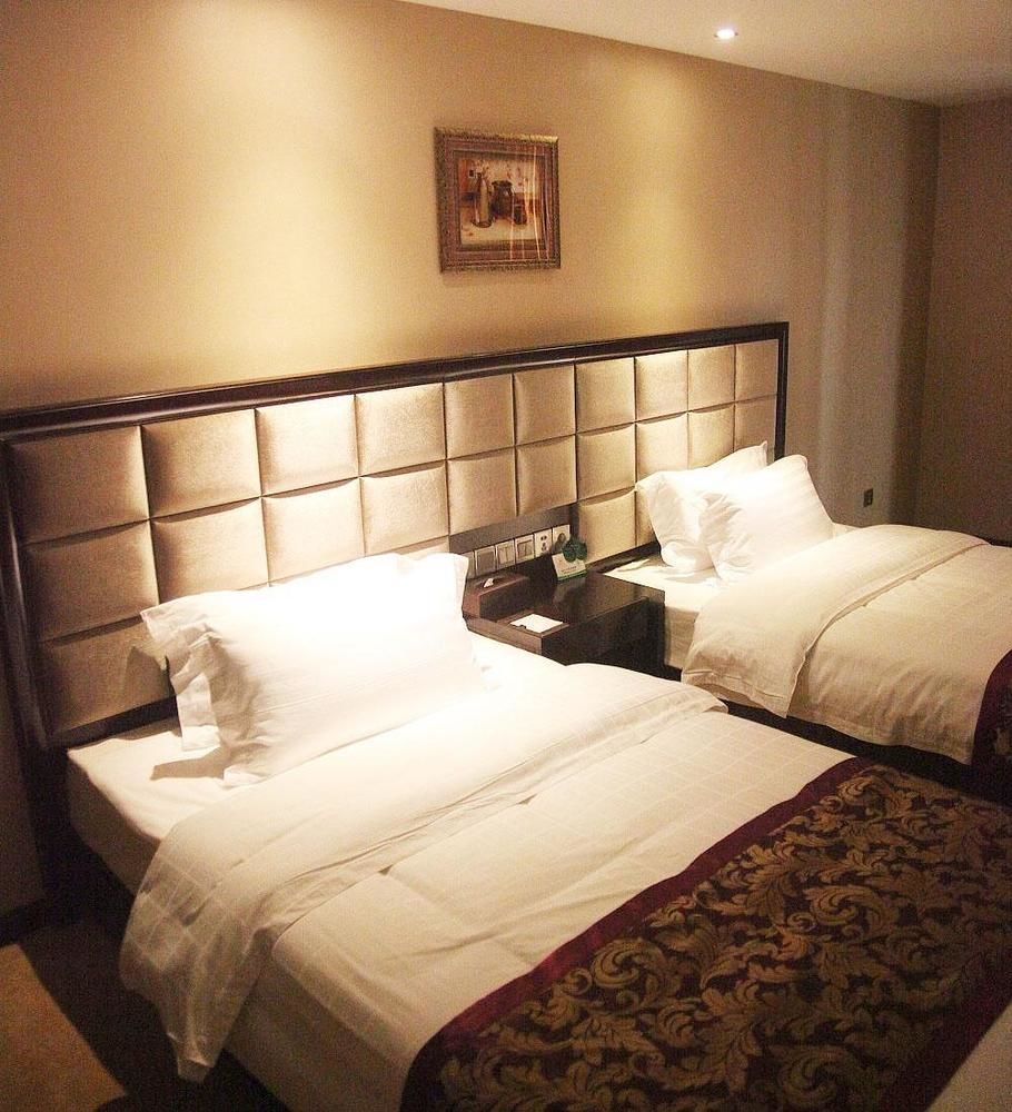 Weishi International Hotel Csingcsou Kültér fotó